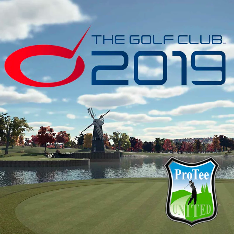 The Golf Club 2019 Simulator Software