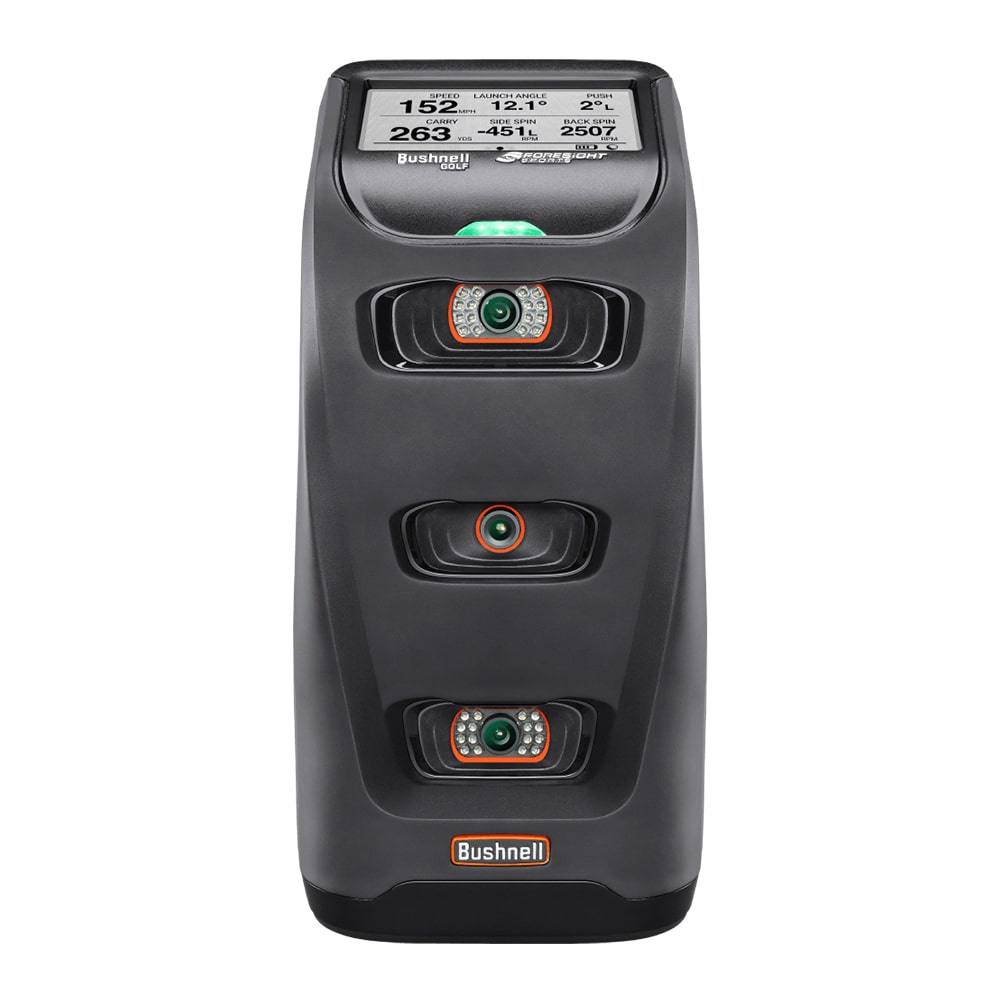 Bushnell Launch Pro Golf Launch Monitor & Simulator