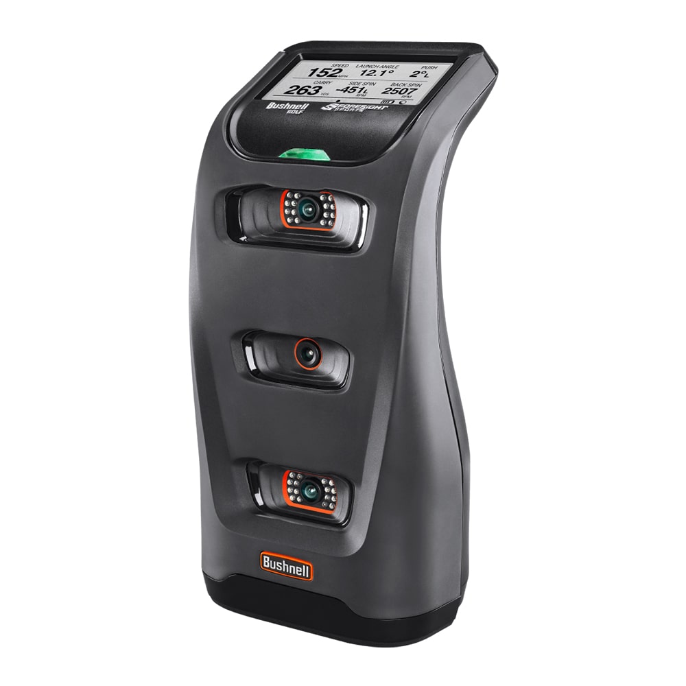 Bushnell Launch Pro Golf Launch Monitor & Simulator