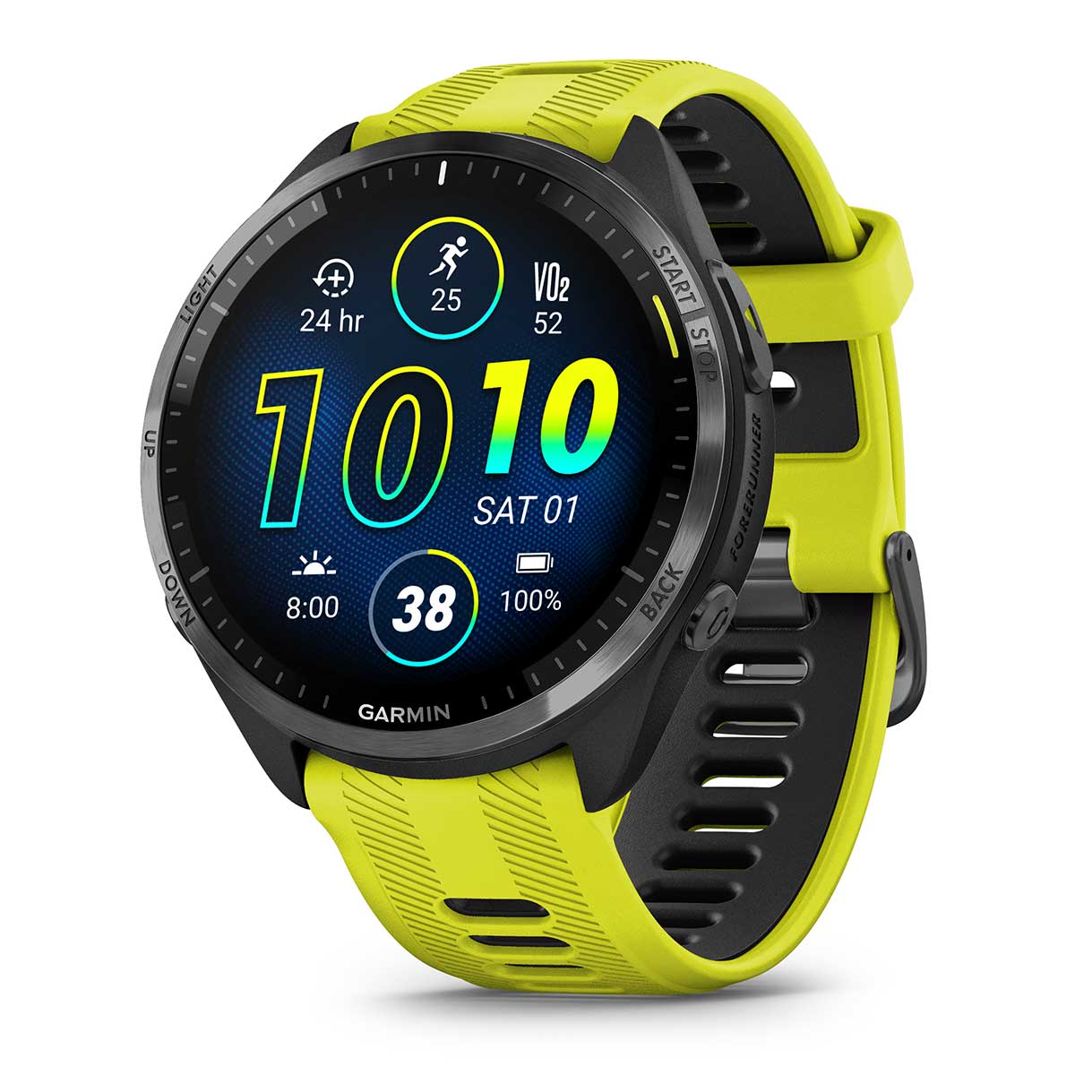 Garmin Forerunner 965 GPS Running & Triathlon Smartwatch