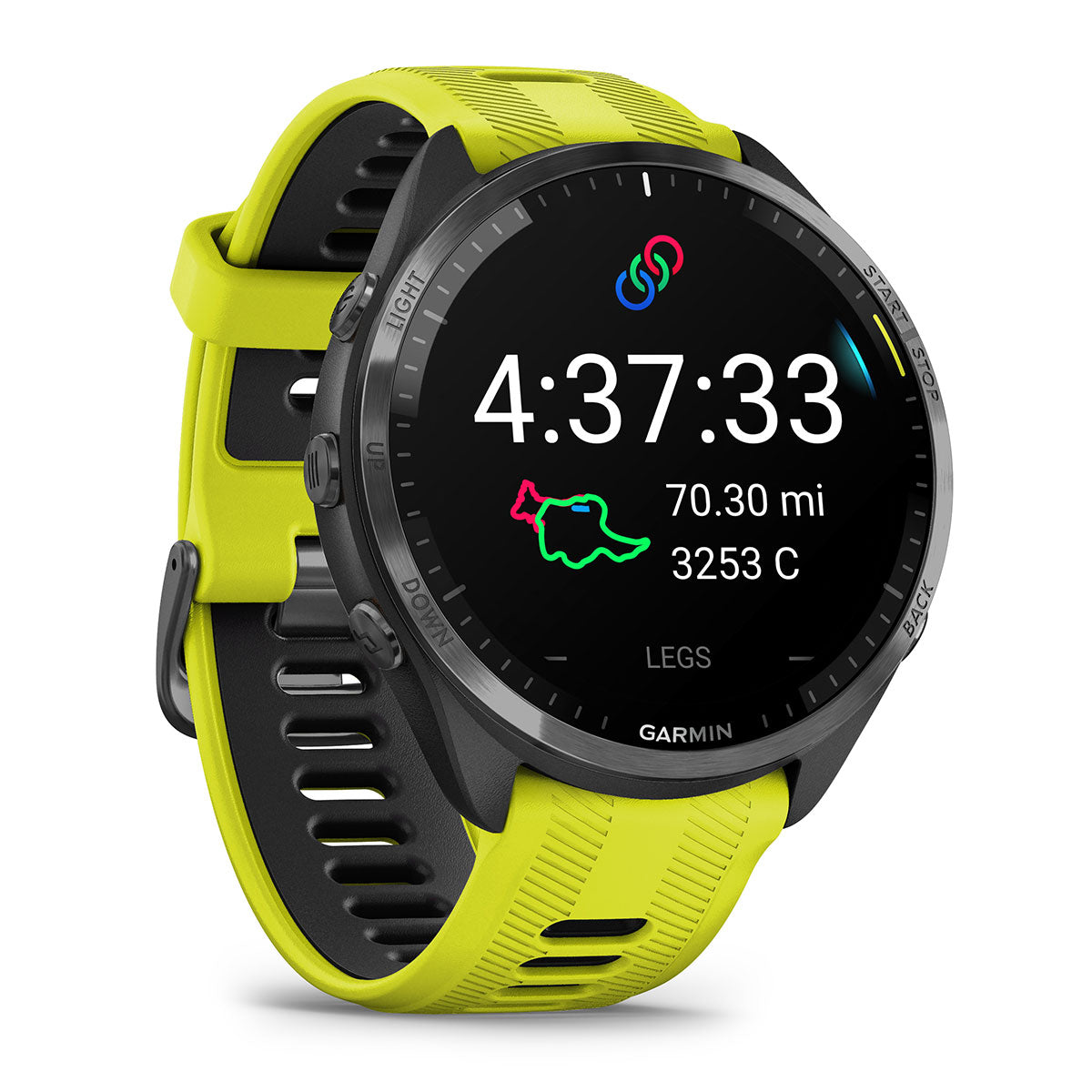 Garmin Forerunner 965 GPS Running & Triathlon Smartwatch