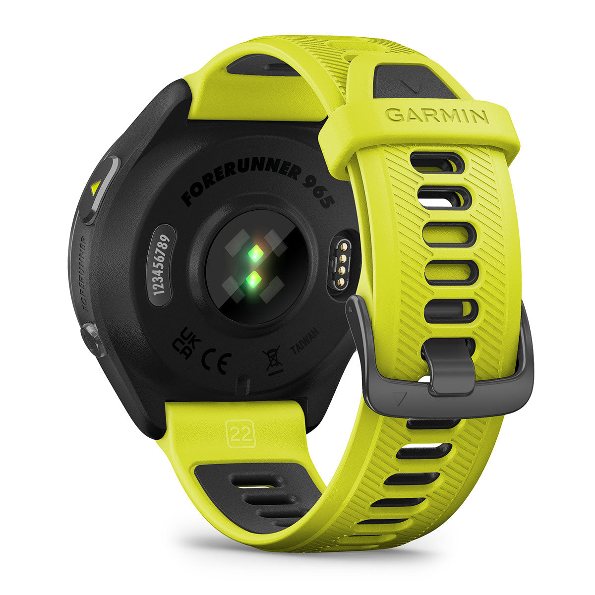 Garmin Forerunner 965 GPS Running & Triathlon Smartwatch