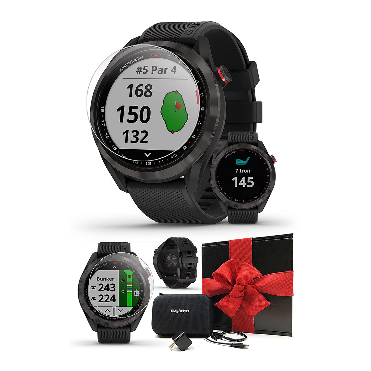 Garmin Approach S42 GPS Golf Watch