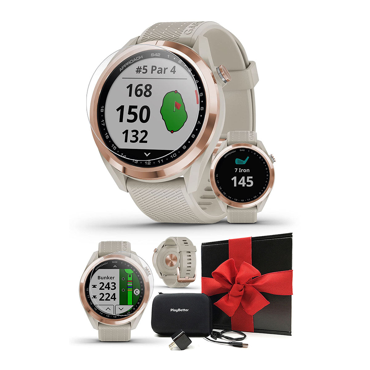 Garmin Approach S42 GPS Golf Watch