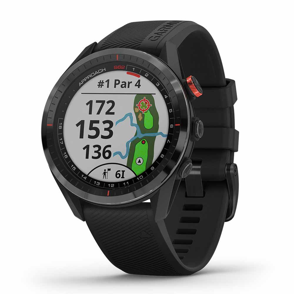 Garmin Approach S62 GPS Golf Smartwatch