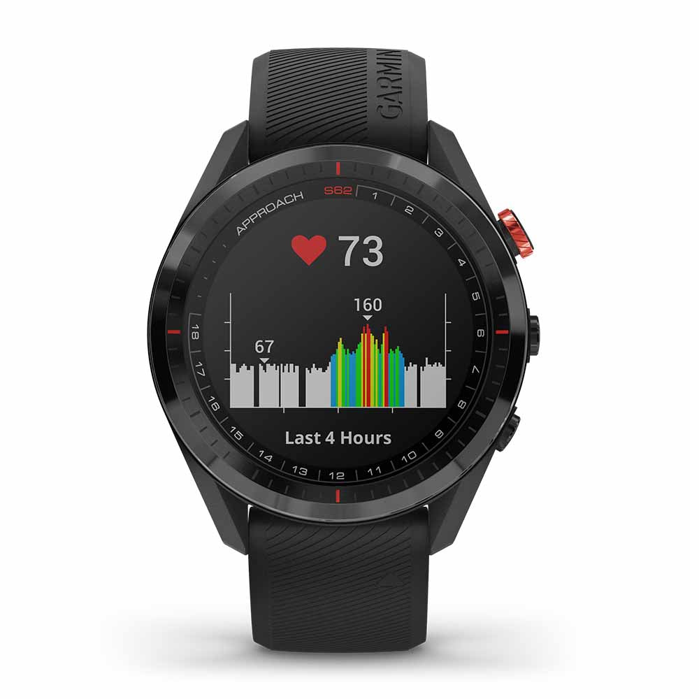 Garmin Approach S62 GPS Golf Smartwatch