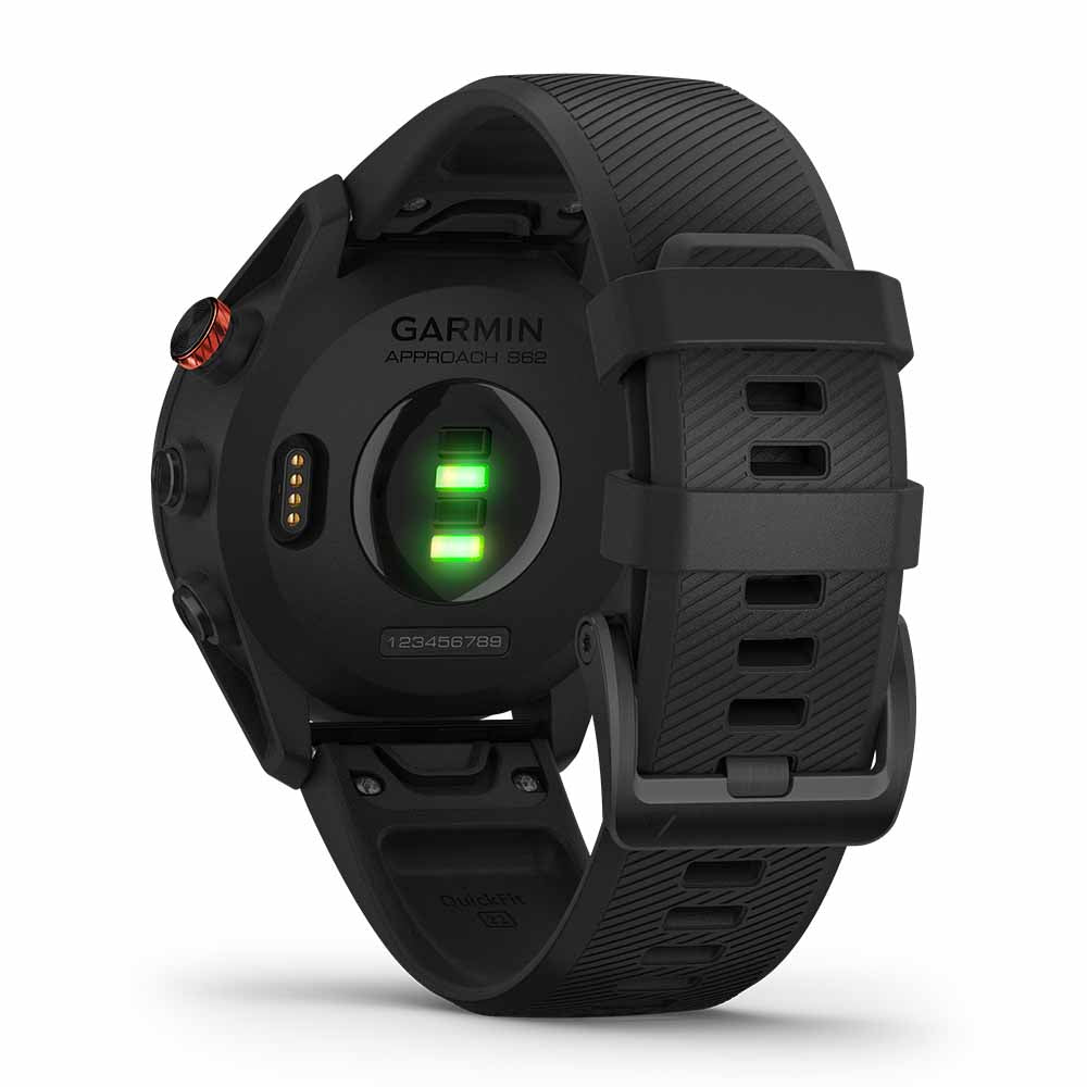 Garmin Approach S62 GPS Golf Smartwatch