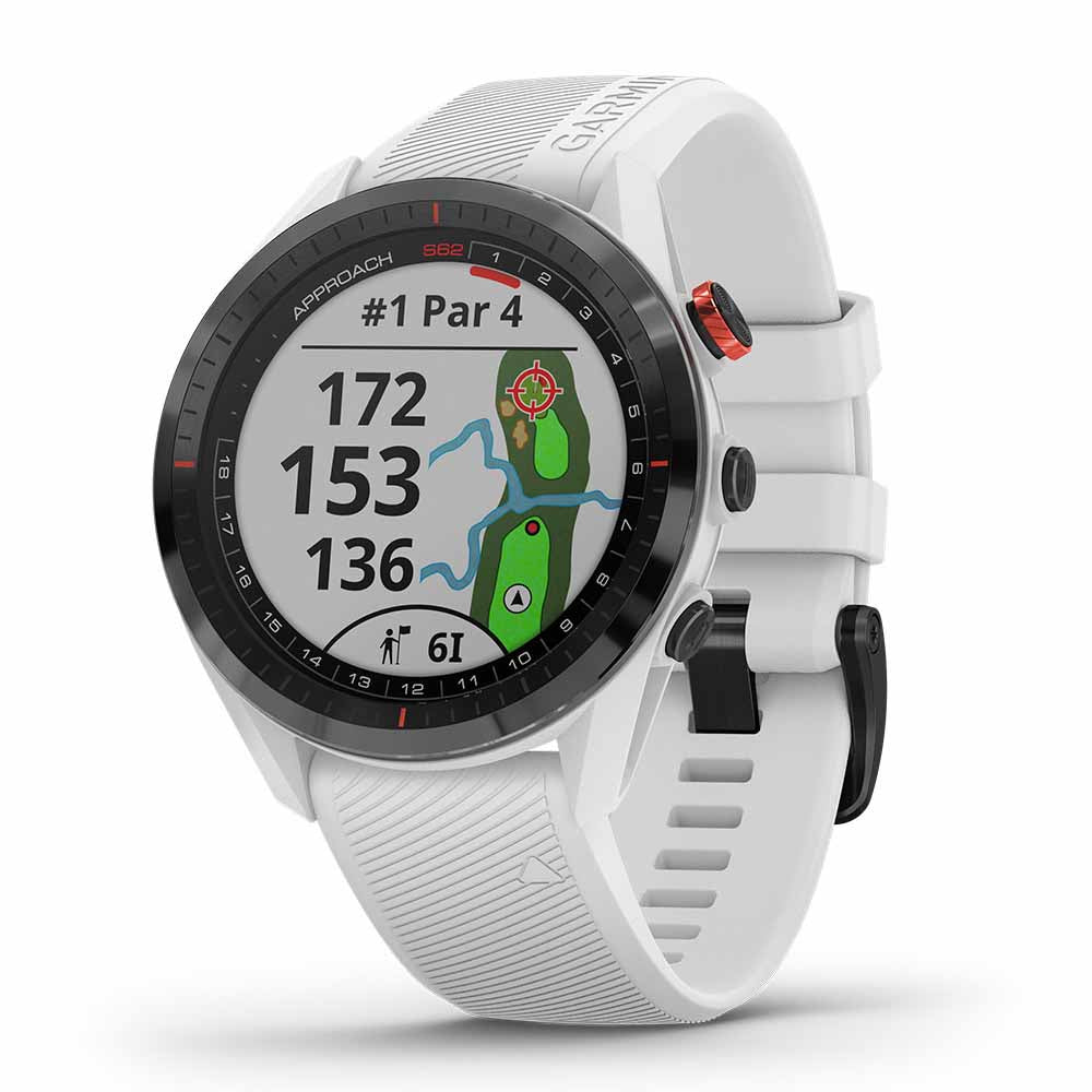 Garmin Approach S62 GPS Golf Smartwatch — Indoor Golf Depot