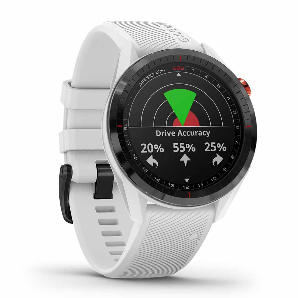 Garmin Approach S62 GPS Golf Smartwatch