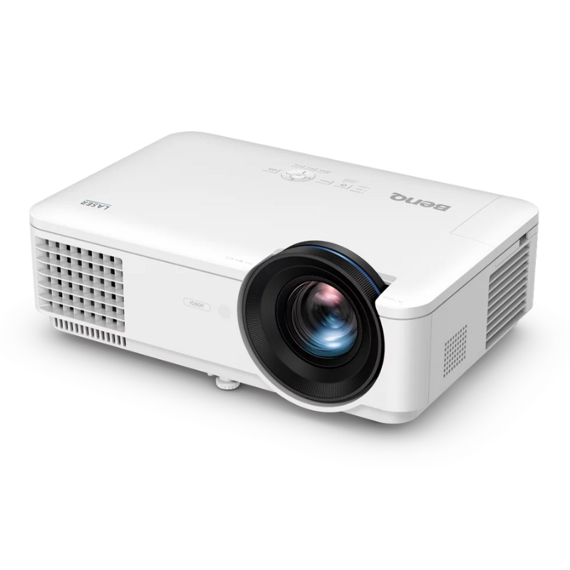 BenQ LH820ST 3600 Lumens HDR Short Throw Laser Golf Simulator Projector