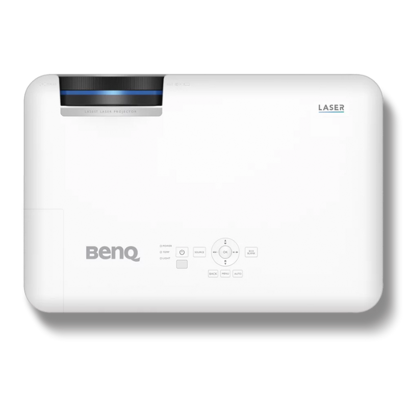 BenQ LH820ST 3600 Lumens HDR Short Throw Laser Golf Simulator Projector