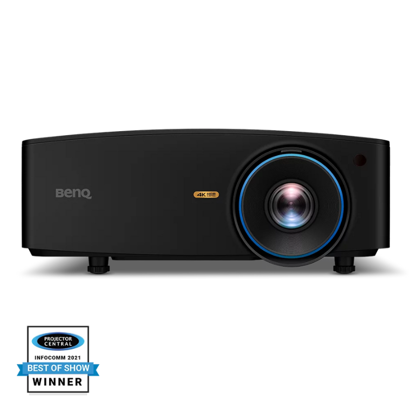 BenQ LK936ST 4K HDR Short Throw Laser Golf Simulator Projector