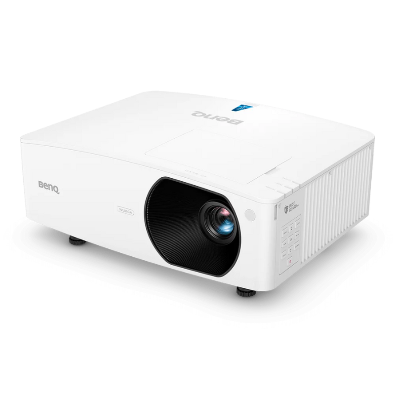 BenQ LU710 4000-Lumen WUXGA Laser Normal Throw Golf Simulator Projector