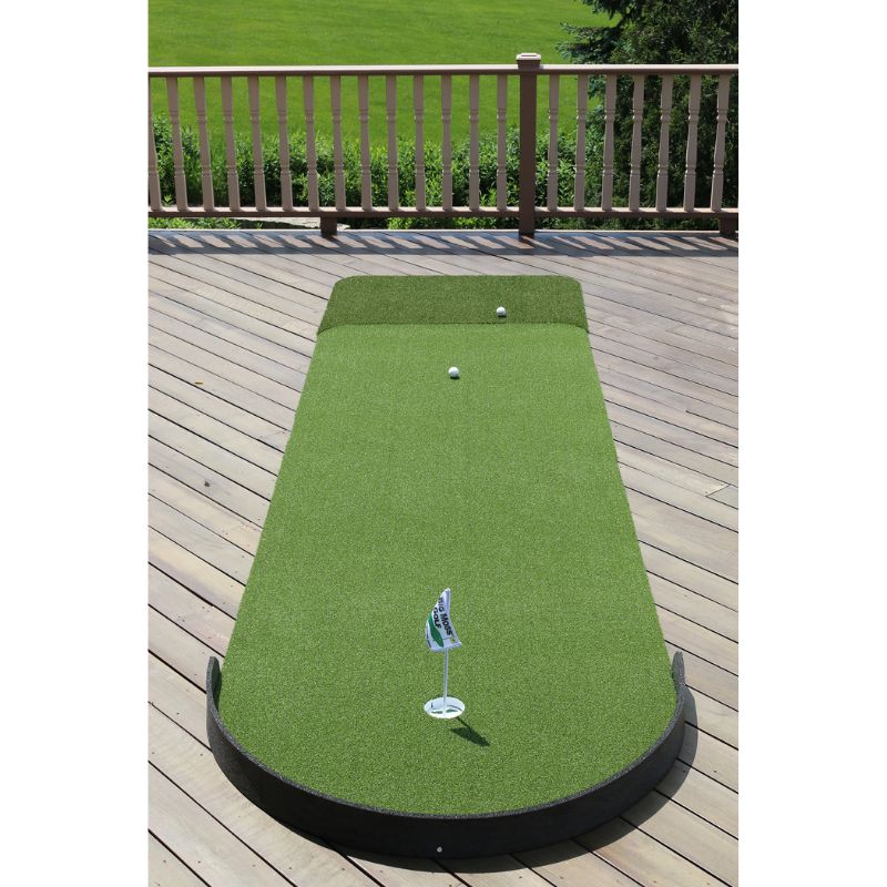 Big Moss Golf Commander Patio Series Putting & Chipping Green