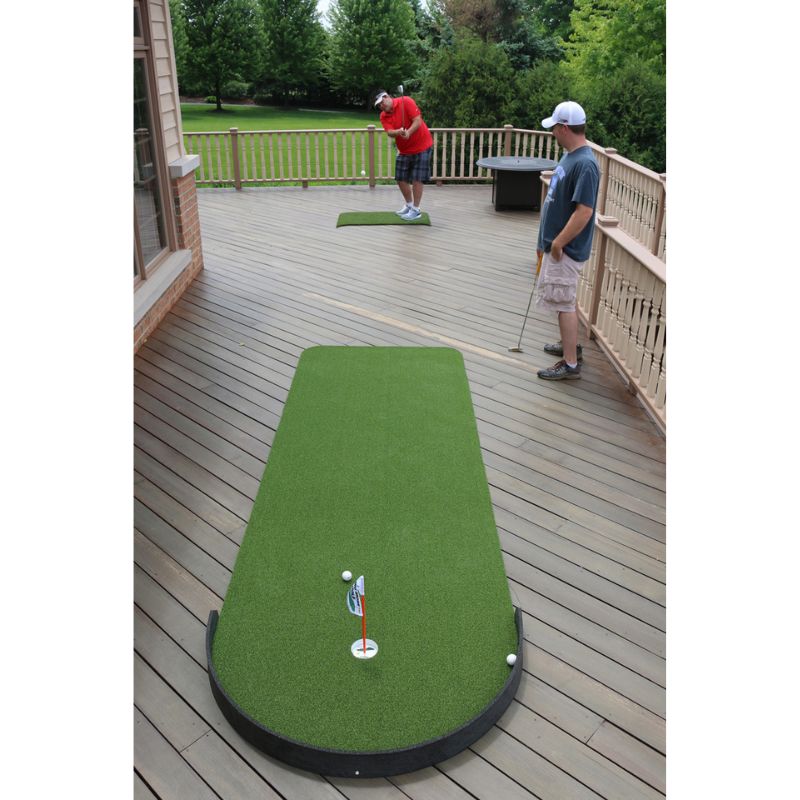 Big Moss Golf Commander Patio Series Putting & Chipping Green