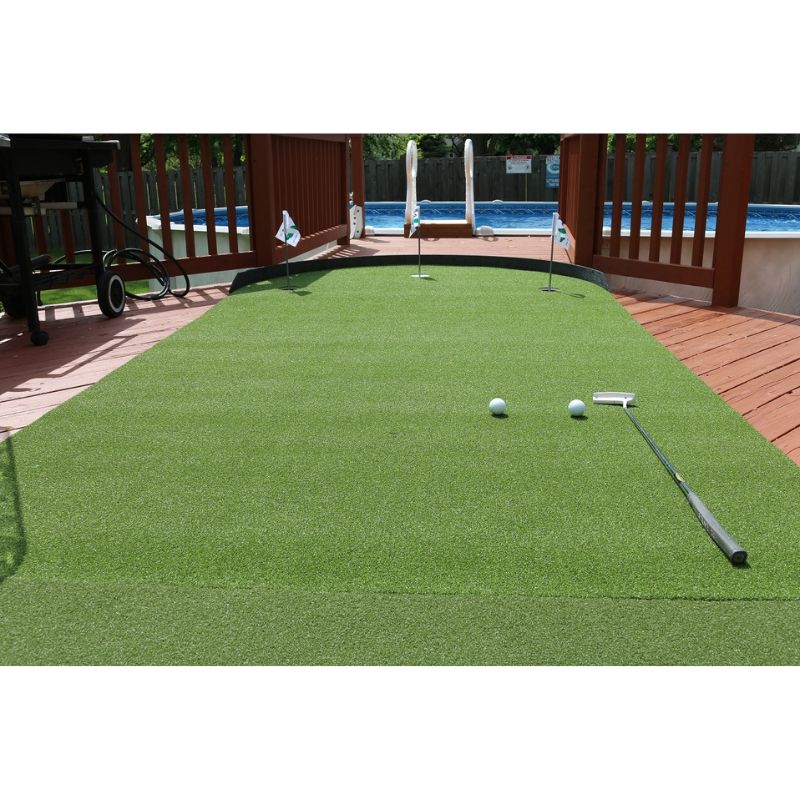 Big Moss Golf Commander Patio Series Putting & Chipping Green