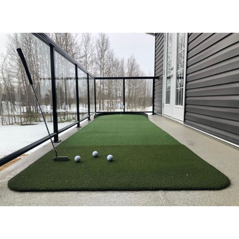 Big Moss Golf Commander Patio Series Putting & Chipping Green