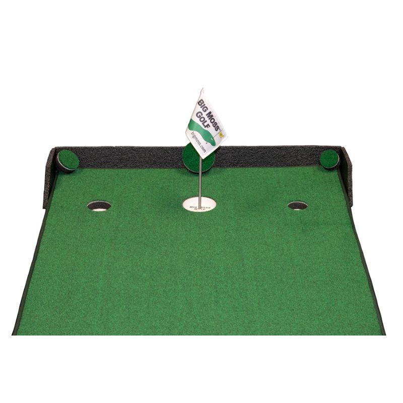 Big Moss Golf Competitor Pro TW V2 Putting Green