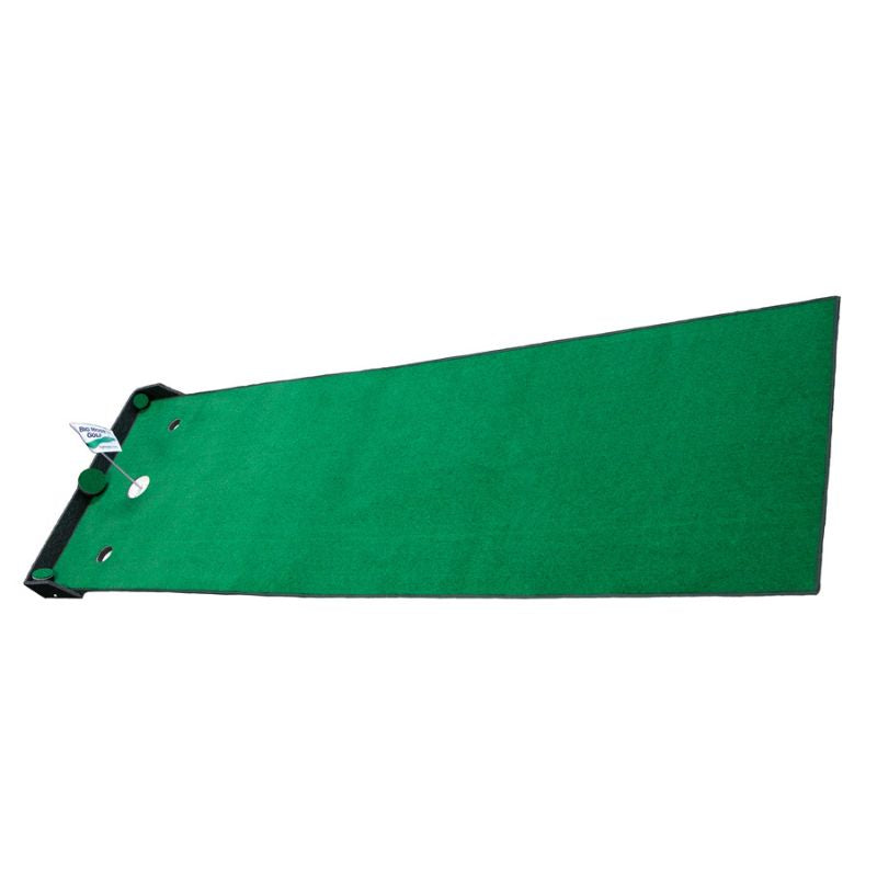 Big Moss Golf Competitor Pro V2 Putting Green