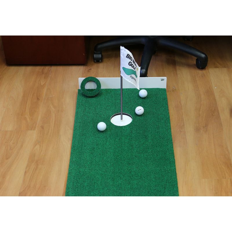 Big Moss Golf Office Fit Putting Green