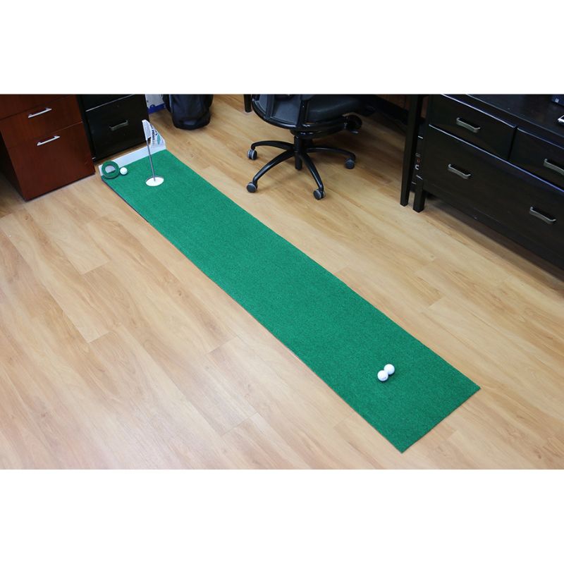 Big Moss Golf Office Fit Putting Green