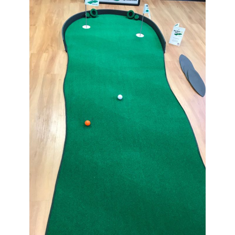 Big Moss Golf The Augusta 410 V2 Putting Green