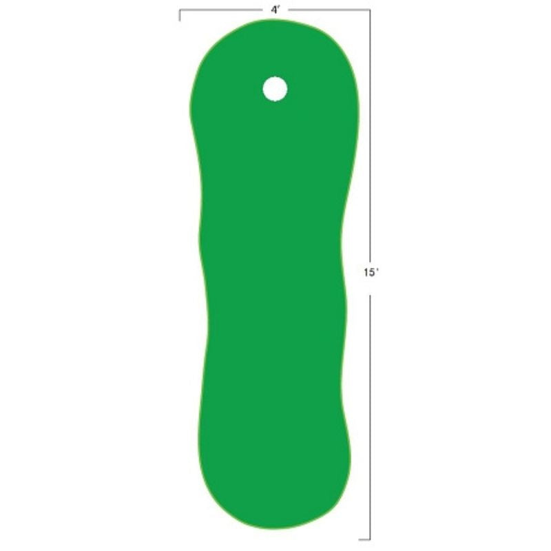 Big Moss Golf The Augusta EX Pro V2 Putting Green