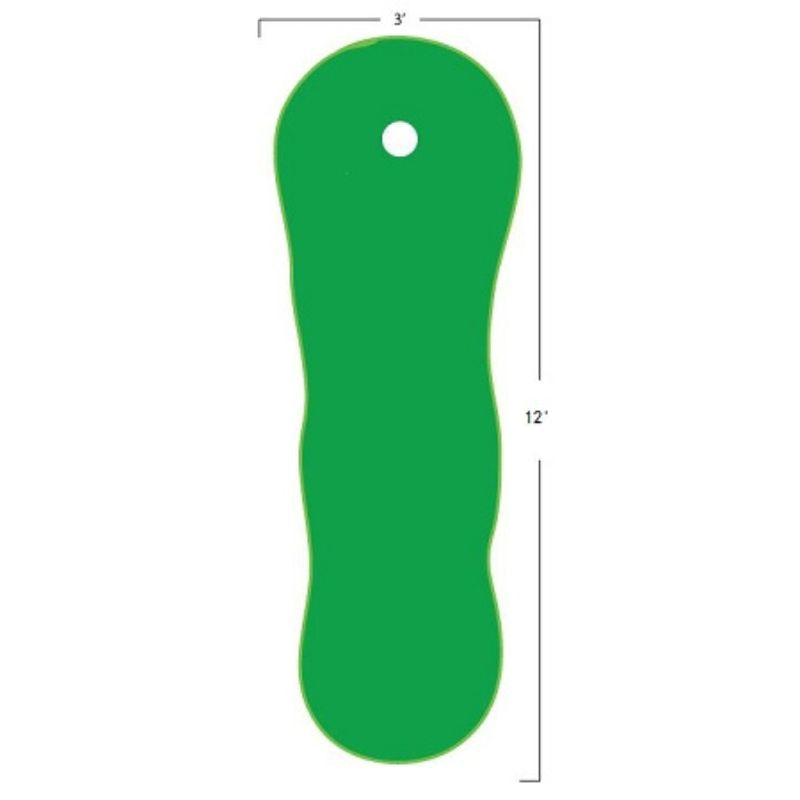 Big Moss Golf The Original EX1 V2 Putting Green