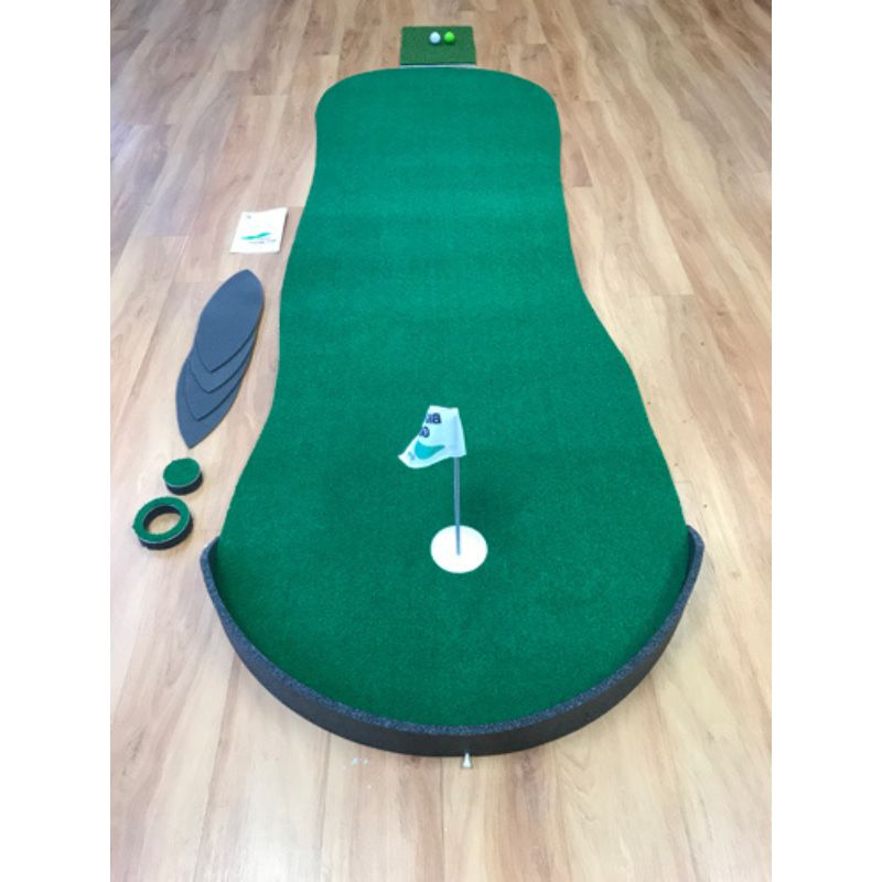 Big Moss Golf The Original EX1 V2 Putting Green