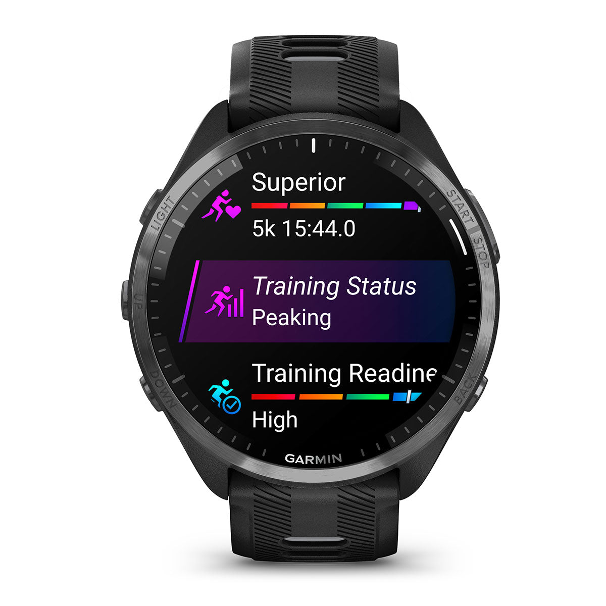 Garmin Forerunner 965 GPS Running & Triathlon Smartwatch