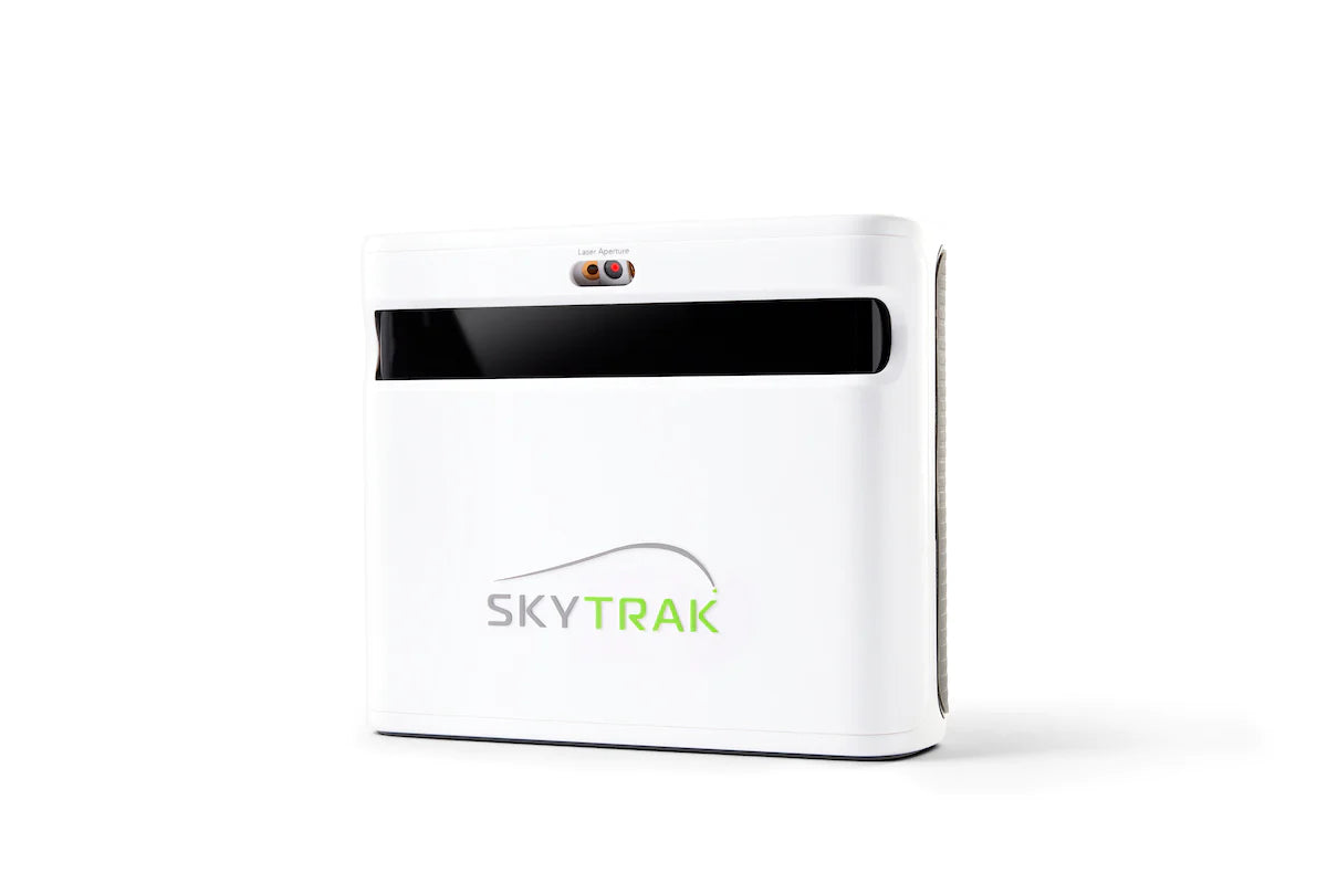 SkyTrak Plus Golf Simulator Practice Package