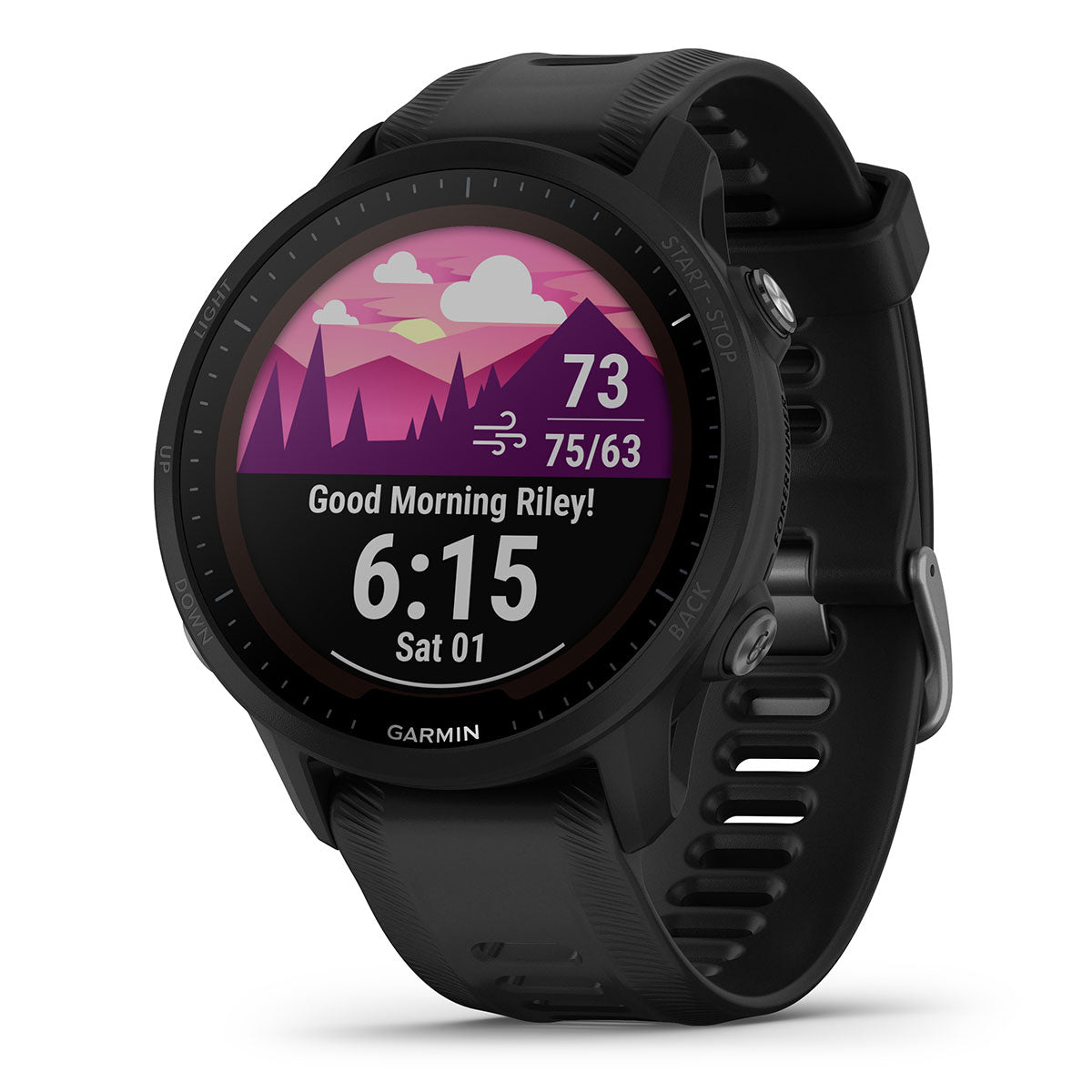 Garmin Forerunner 955 / 955 Solar GPS Running & Triathlon Smartwatch