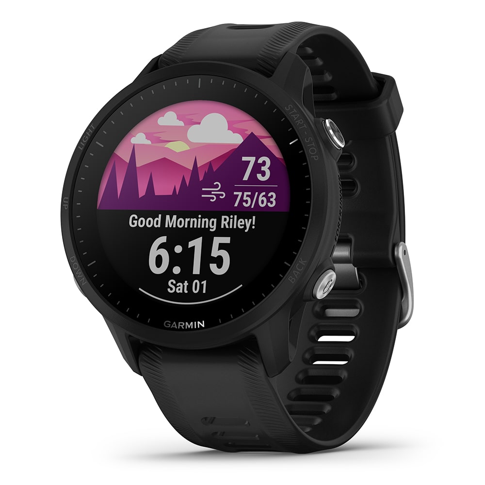 Garmin Forerunner 955 / 955 Solar GPS Running & Triathlon Smartwatch