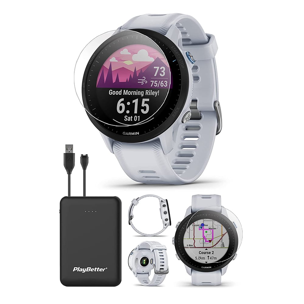 Garmin Forerunner 955 / 955 Solar GPS Running & Triathlon Smartwatch