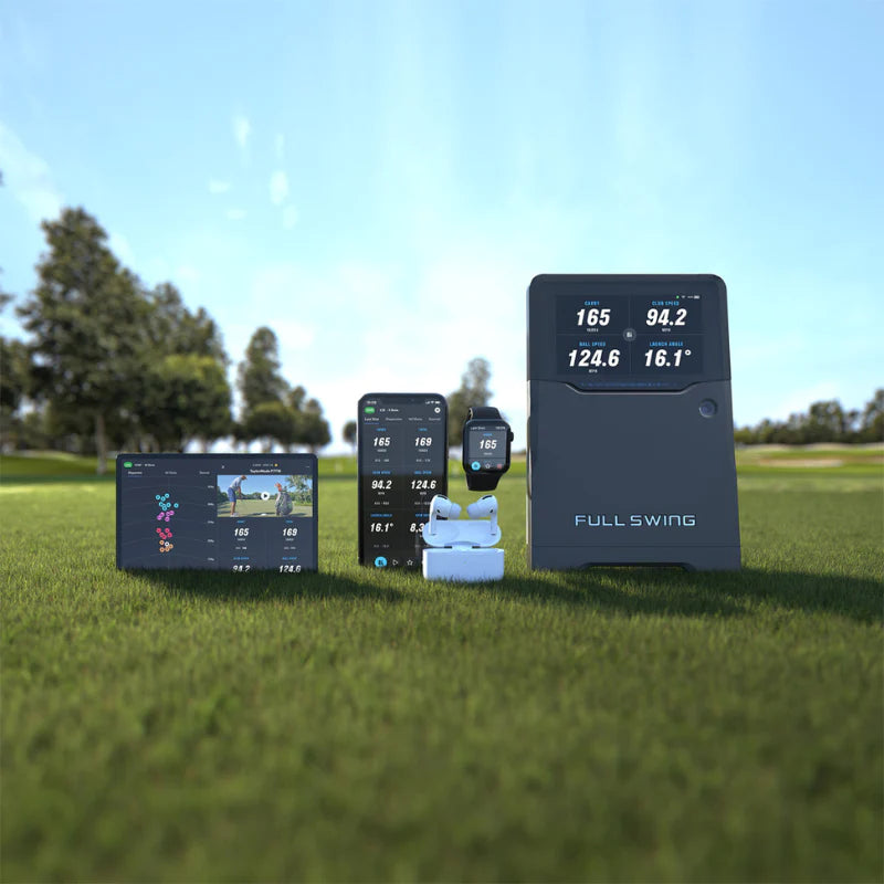 Full Swing KIT Launch Monitor