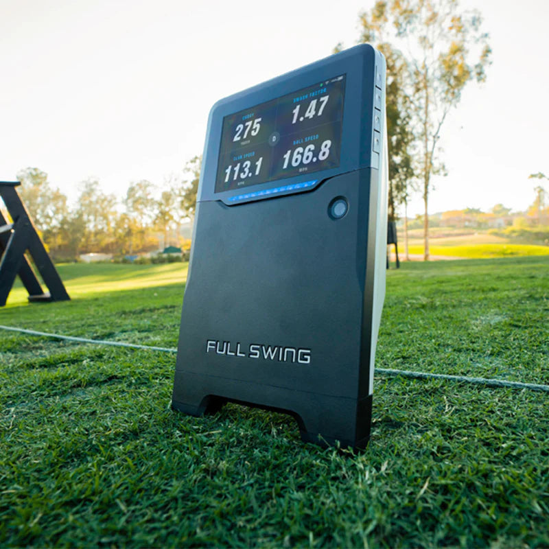 Full Swing KIT Launch Monitor