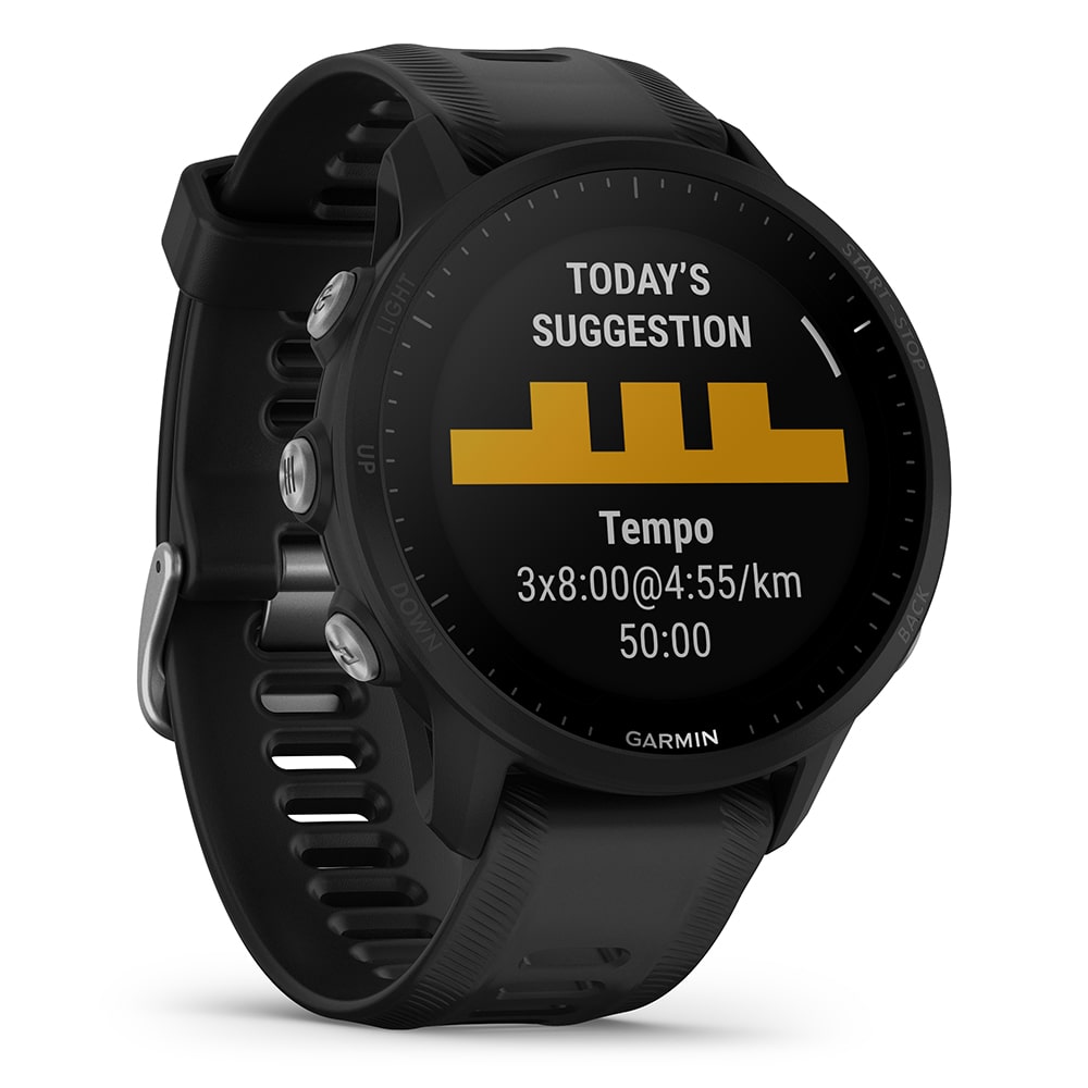 Garmin Forerunner 955 / 955 Solar GPS Running & Triathlon Smartwatch