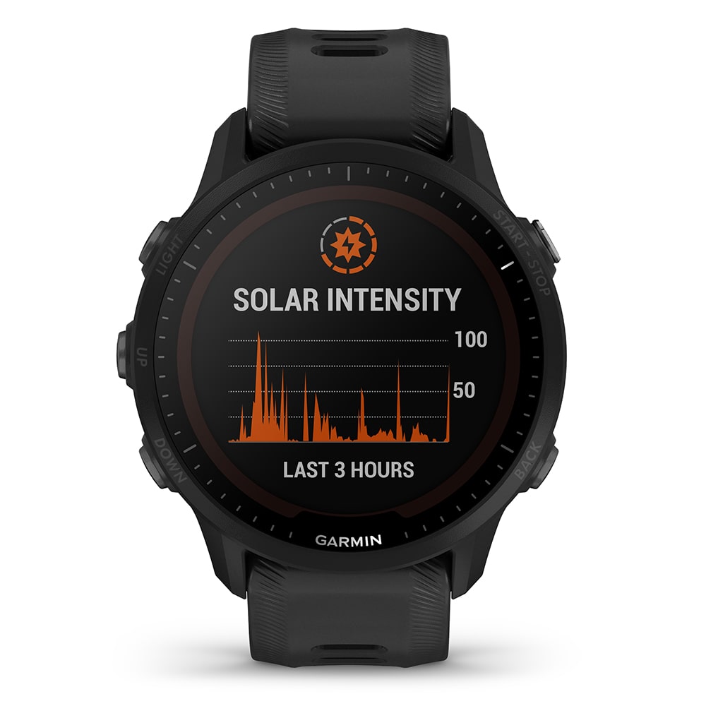 Garmin Forerunner 955 / 955 Solar GPS Running & Triathlon Smartwatch