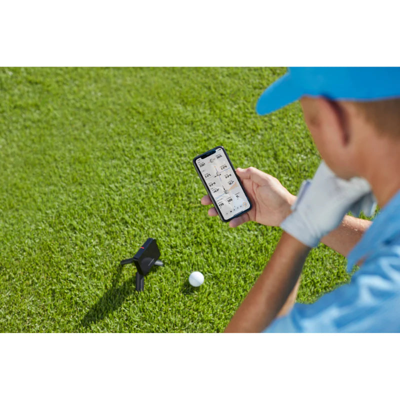 Garmin Approach R10 Golf Simulator Spornia Practice Package