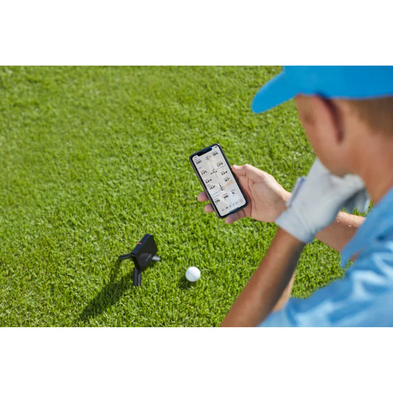 Garmin Approach R10 Practice Package with The Net Return | Golf Simulator and Launch Monitor