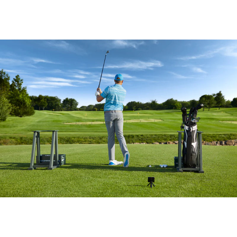 Garmin Approach R10 Golf Simulator Spornia Practice Package