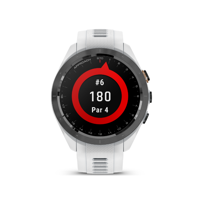 Garmin Approach S70 Golf GPS Smart Watch