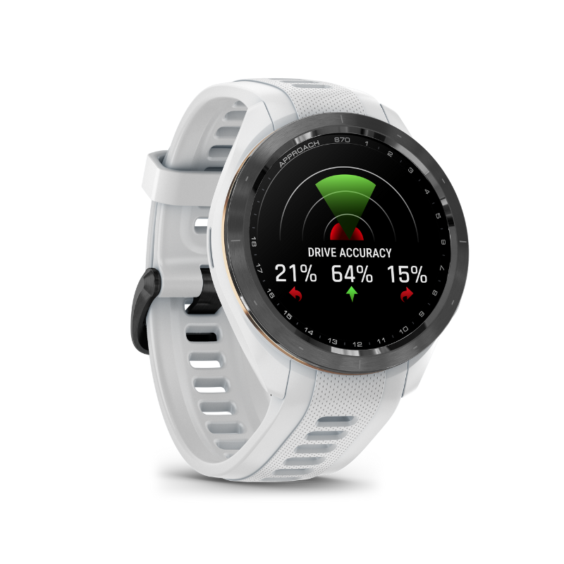 Garmin Approach S70 Golf GPS Smart Watch