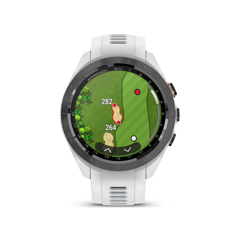 Garmin Approach S70 Golf GPS Smart Watch