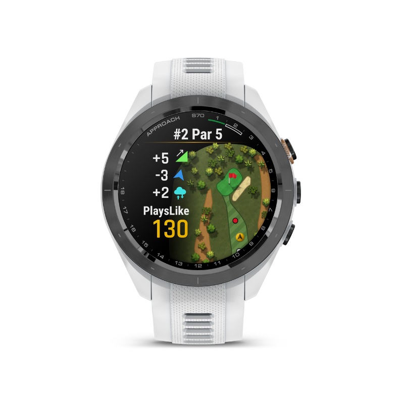 Garmin Approach S70 Golf GPS Smart Watch