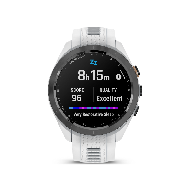 Garmin Approach S70 Golf GPS Smart Watch