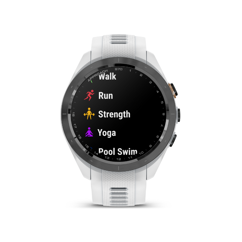 Garmin Approach S70 Golf GPS Smart Watch