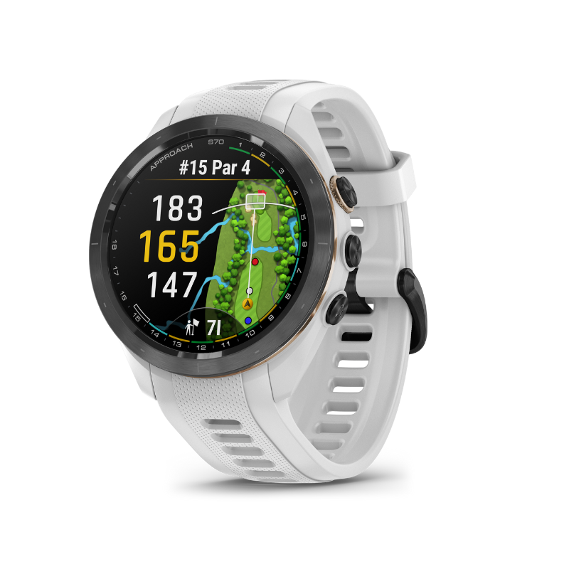 Garmin Approach S70 Golf GPS Smart Watch