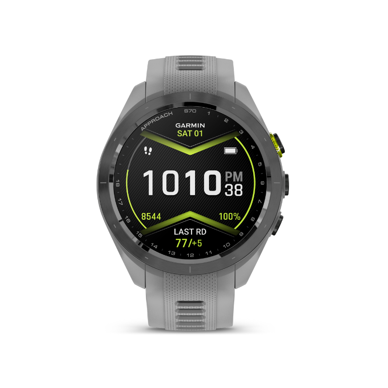 Garmin Approach S70 Golf GPS Smart Watch