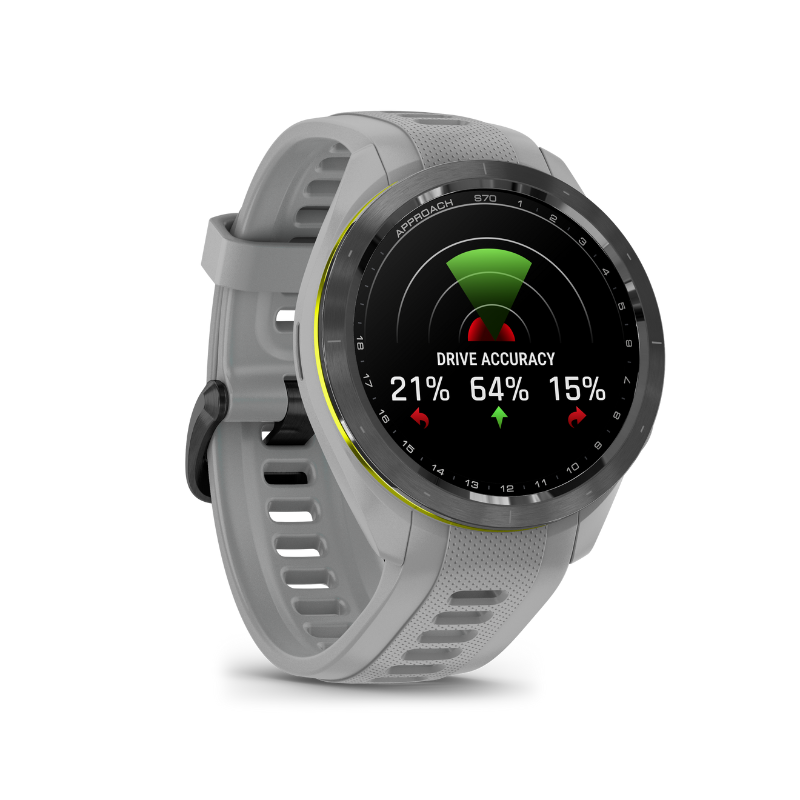 Garmin Approach S70 Golf GPS Smart Watch